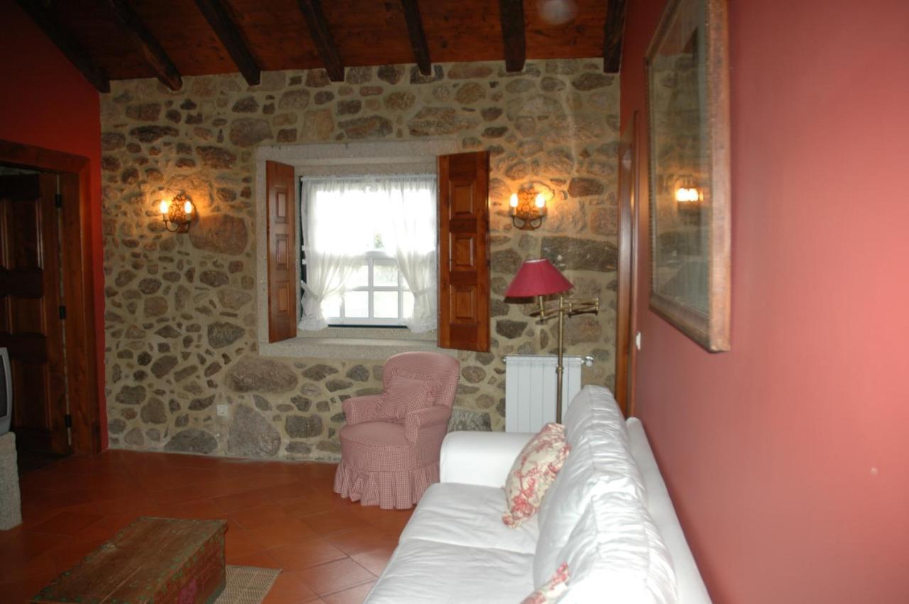 Quinta Da Casa Alta Villa Valenca Kamer foto