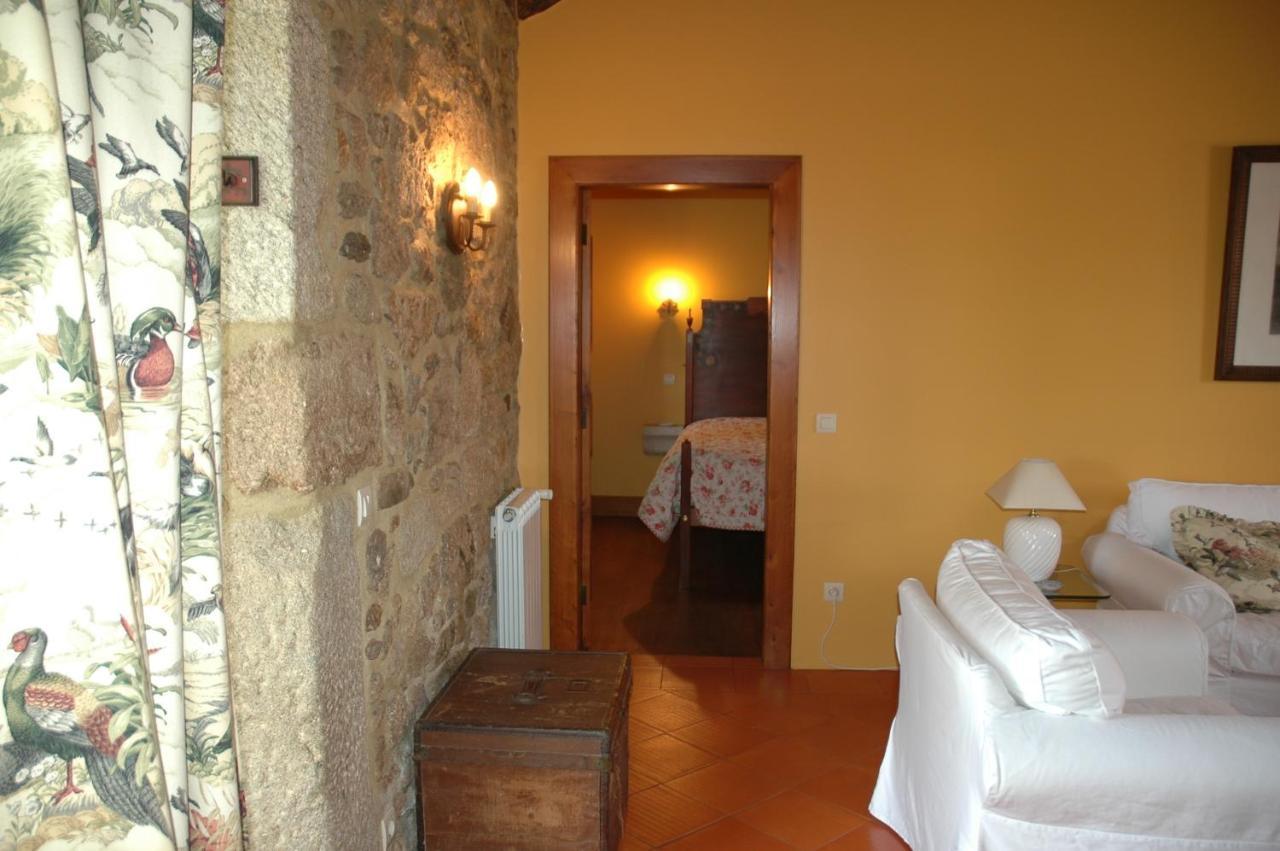 Quinta Da Casa Alta Villa Valenca Kamer foto