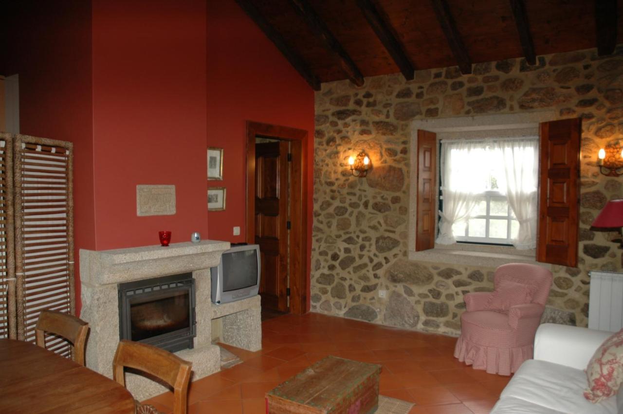 Quinta Da Casa Alta Villa Valenca Buitenkant foto