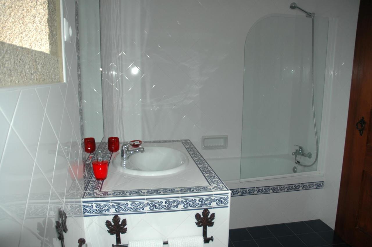 Quinta Da Casa Alta Villa Valenca Kamer foto