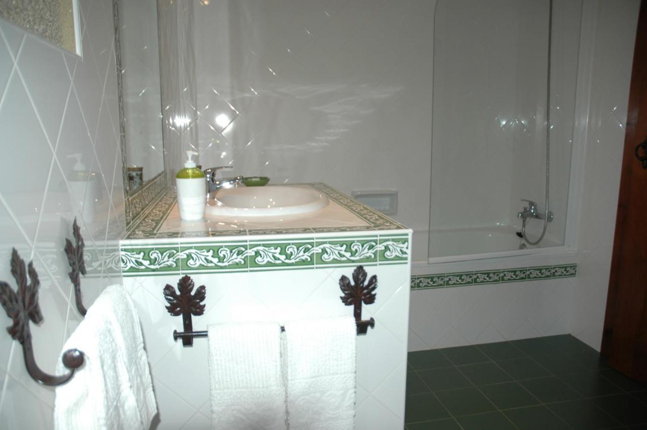 Quinta Da Casa Alta Villa Valenca Kamer foto