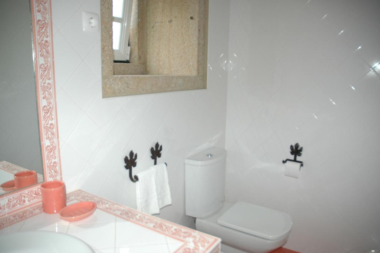 Quinta Da Casa Alta Villa Valenca Kamer foto
