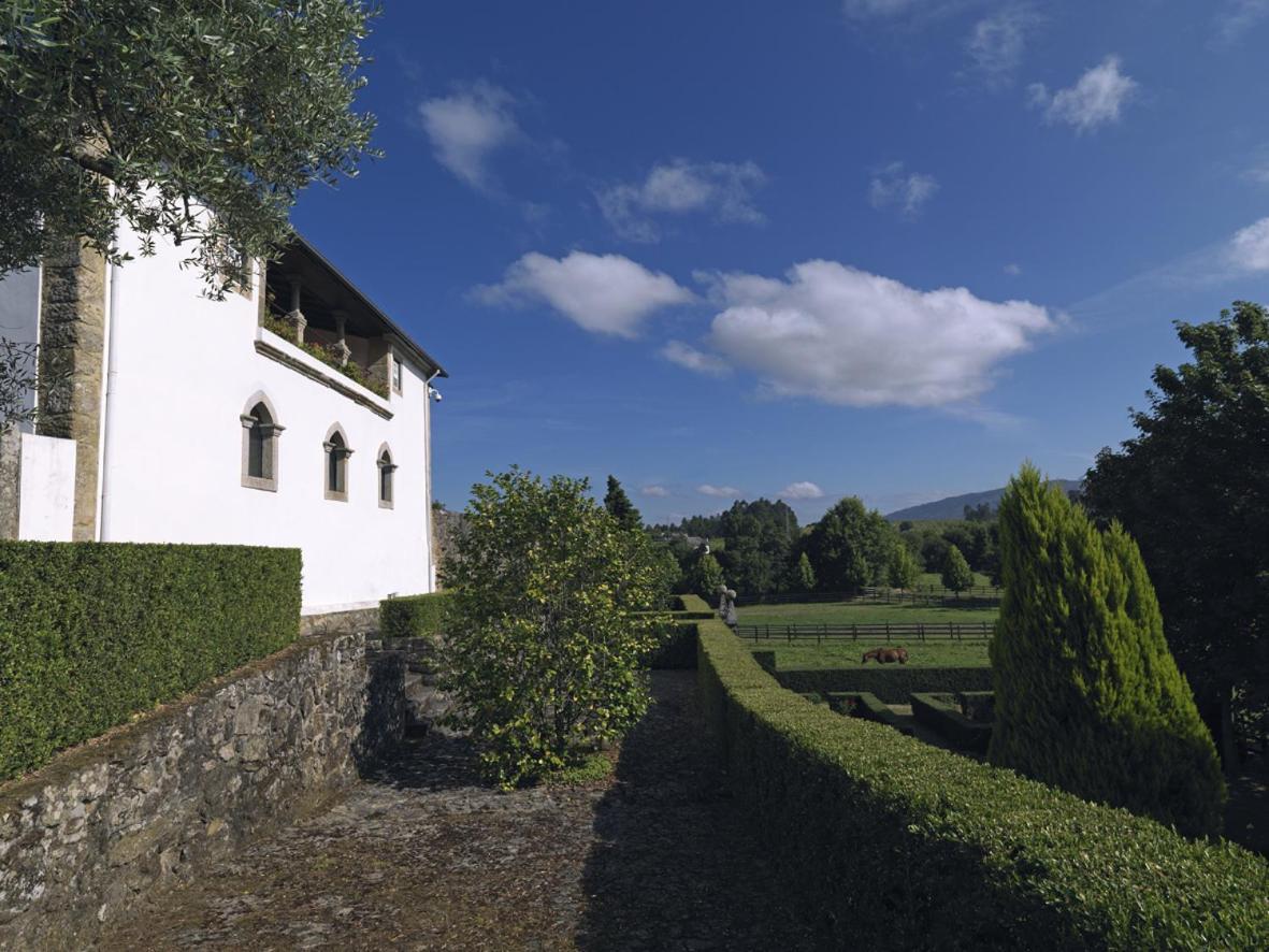 Quinta Da Casa Alta Villa Valenca Buitenkant foto