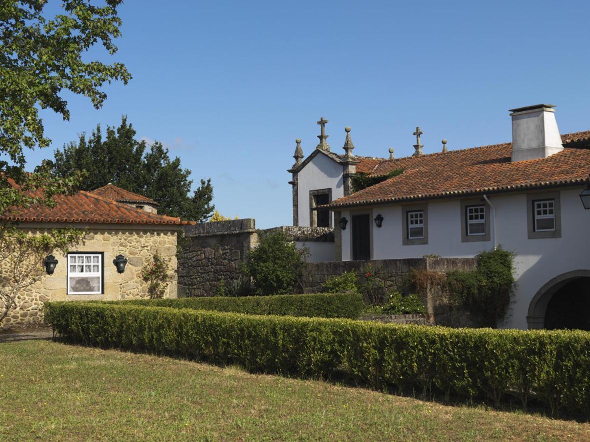 Quinta Da Casa Alta Villa Valenca Buitenkant foto