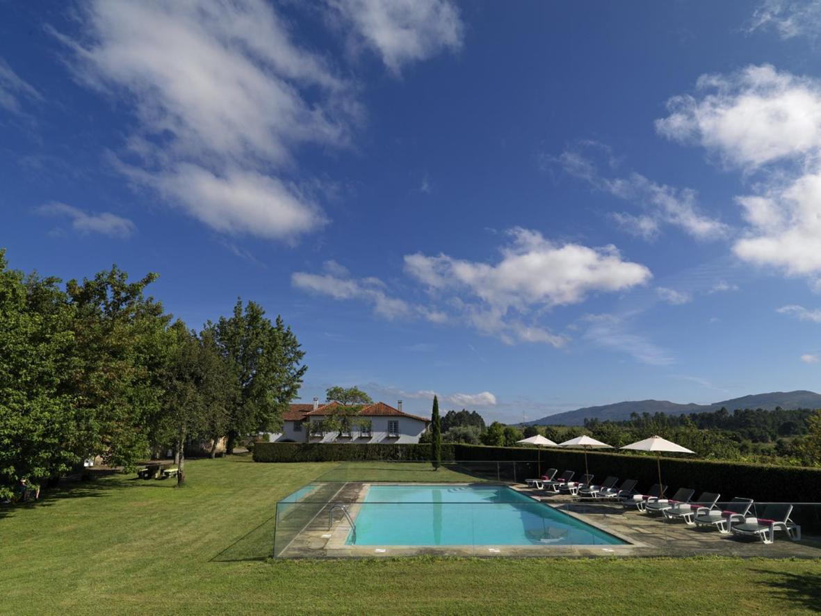Quinta Da Casa Alta Villa Valenca Buitenkant foto