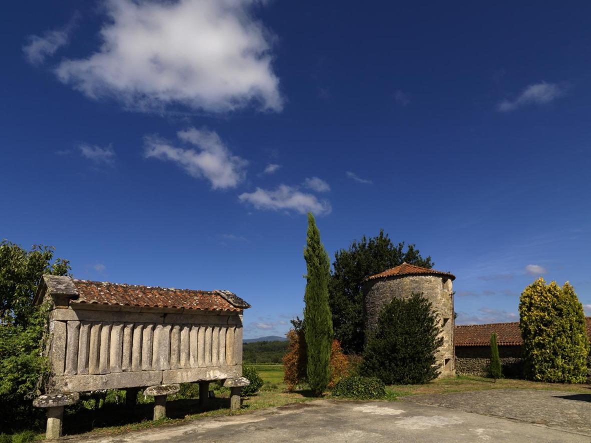 Quinta Da Casa Alta Villa Valenca Buitenkant foto
