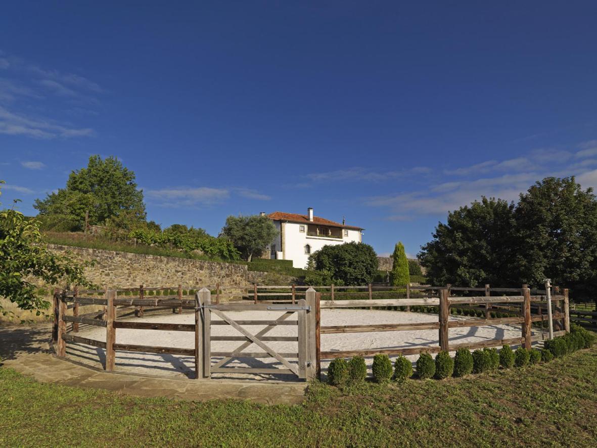 Quinta Da Casa Alta Villa Valenca Buitenkant foto