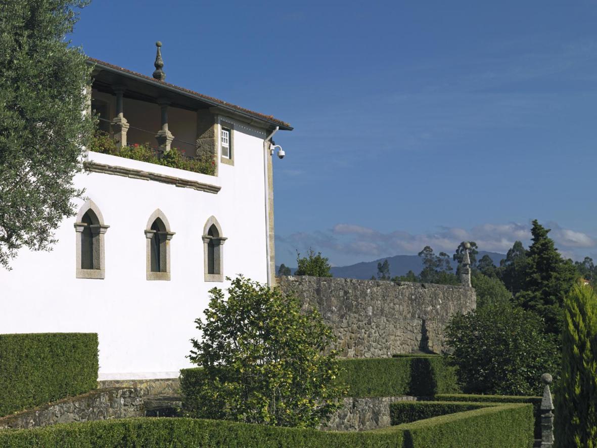 Quinta Da Casa Alta Villa Valenca Buitenkant foto