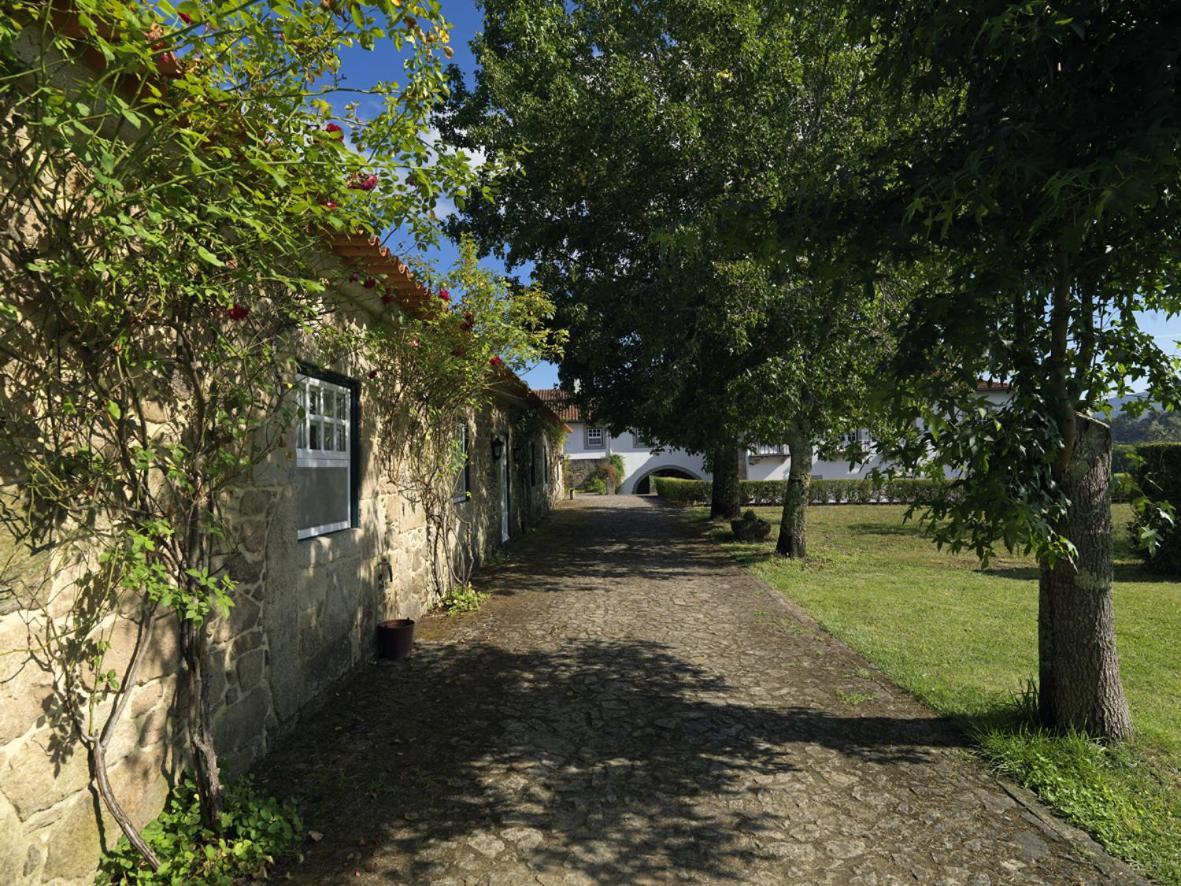 Quinta Da Casa Alta Villa Valenca Buitenkant foto