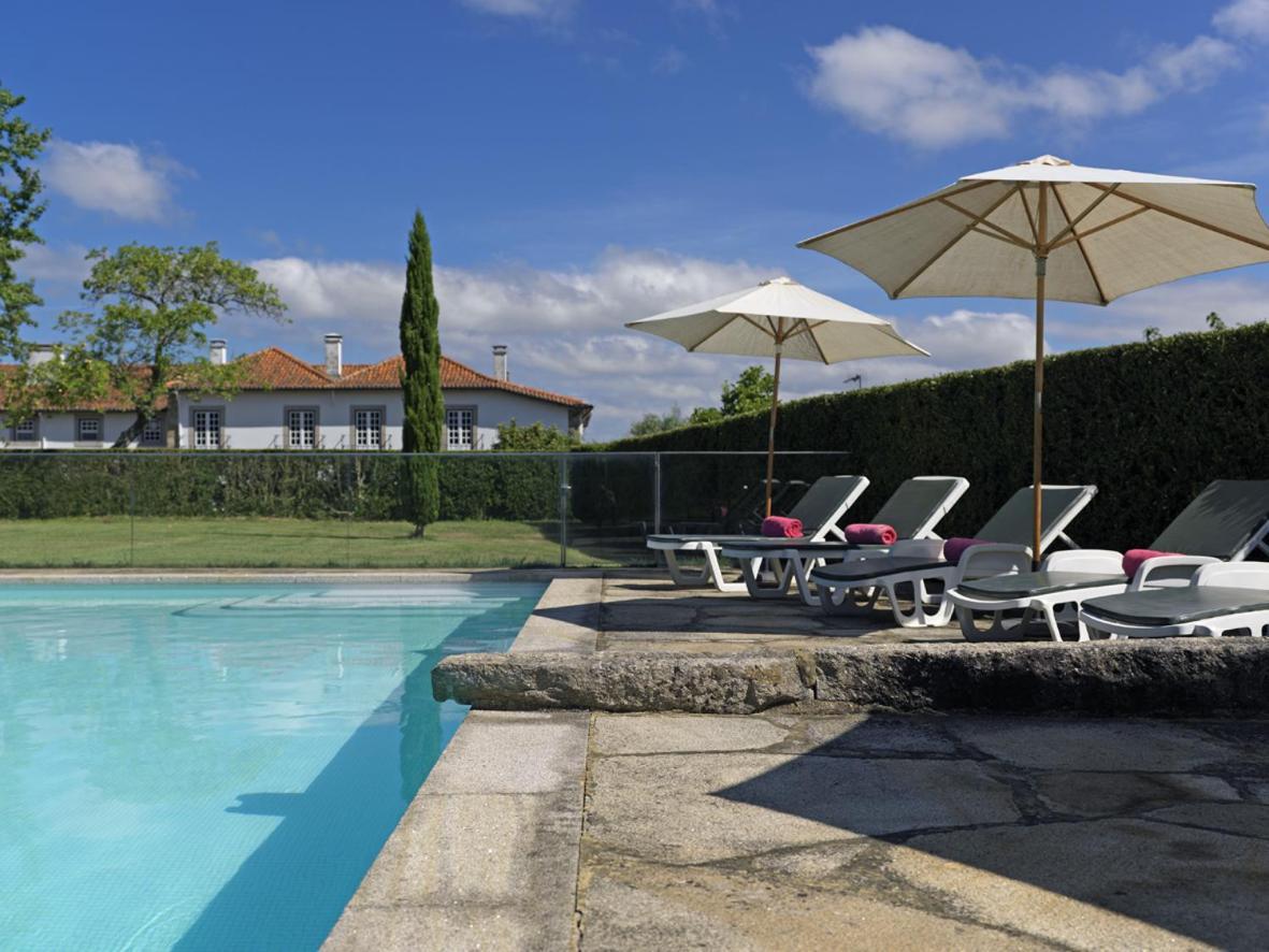 Quinta Da Casa Alta Villa Valenca Buitenkant foto