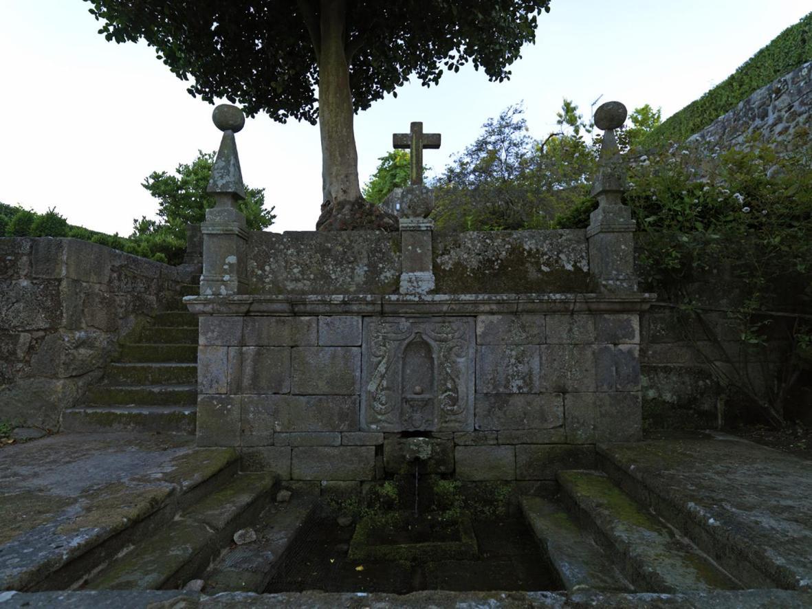 Quinta Da Casa Alta Villa Valenca Buitenkant foto