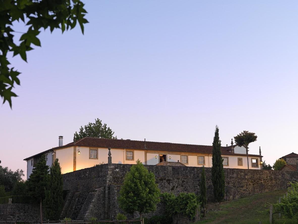 Quinta Da Casa Alta Villa Valenca Buitenkant foto