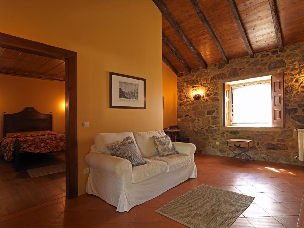 Quinta Da Casa Alta Villa Valenca Buitenkant foto