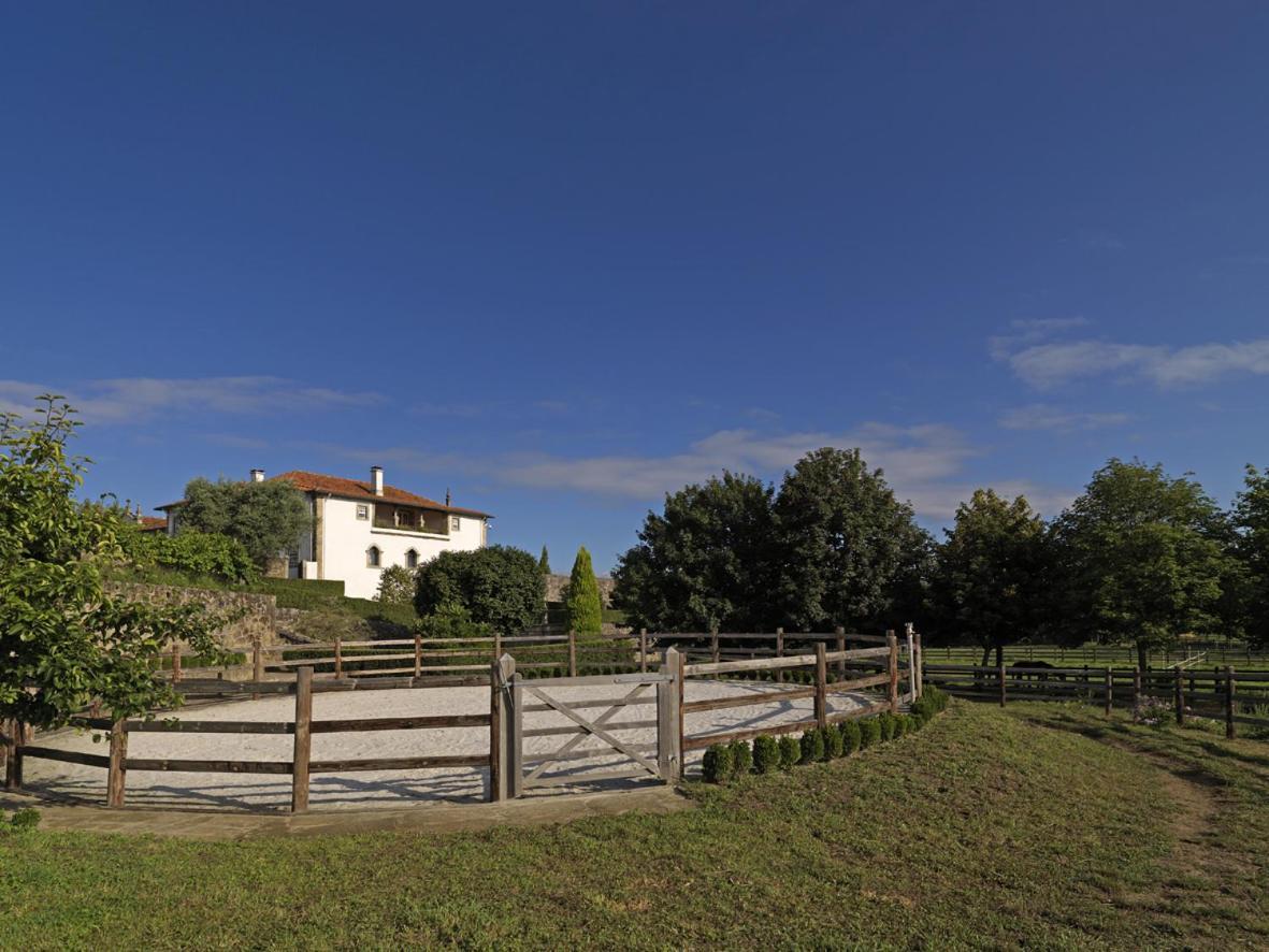 Quinta Da Casa Alta Villa Valenca Buitenkant foto